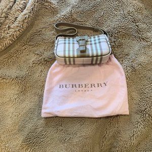 Burberry Pink Purse